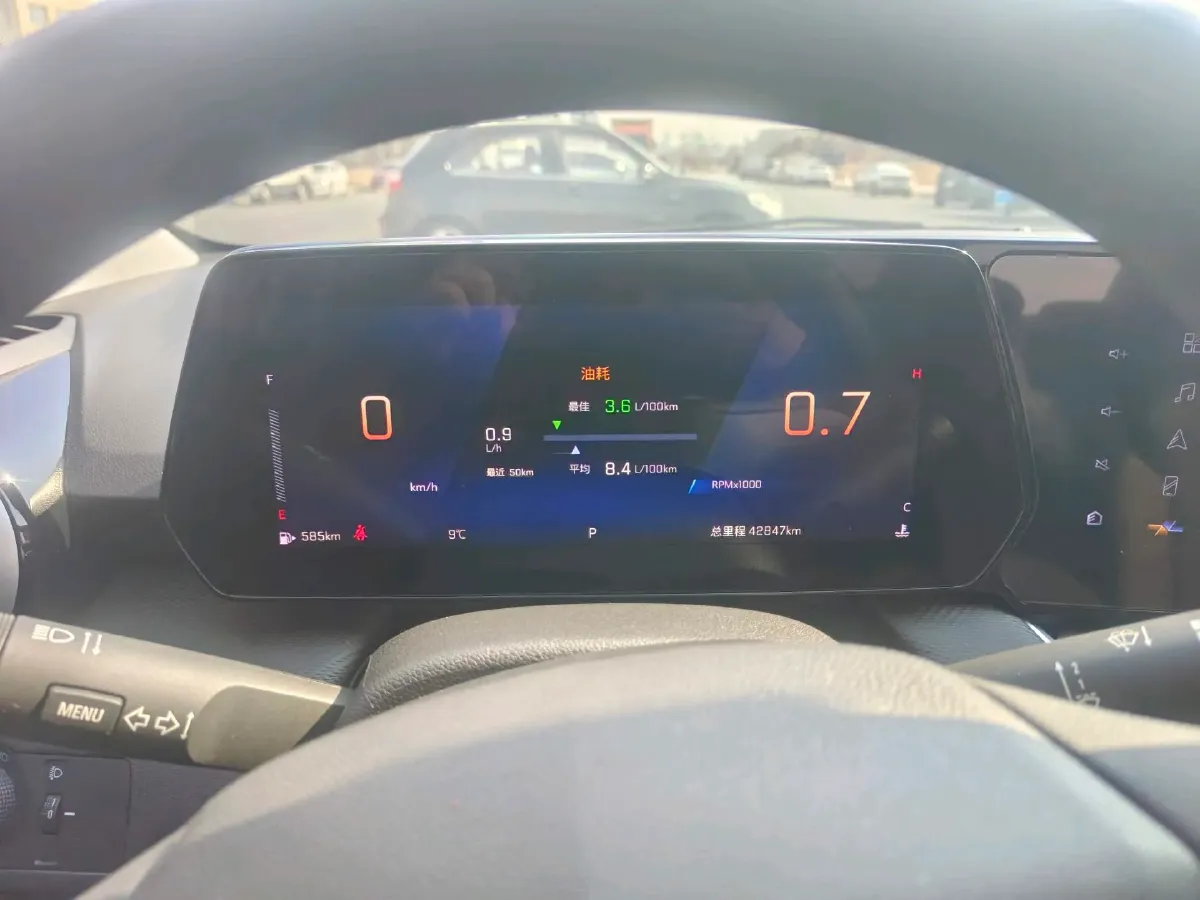 2023 Chevrolet Monza 1.5L 113HP L4 6DCT,autocango,china used car exporter,china ev exporter,chinese used car exporter,chinese used ev exporter