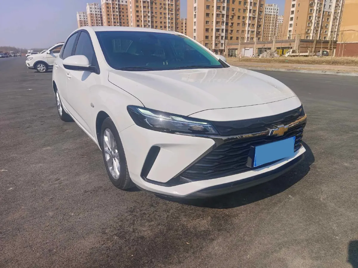 2023 Chevrolet Monza 1.5L 113HP L4 6DCT,autocango,china used car exporter,china ev exporter,chinese used car exporter,chinese used ev exporter