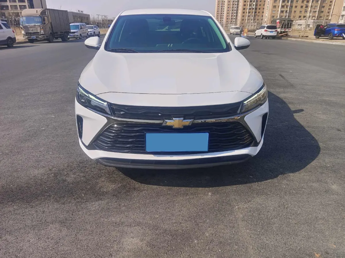 2023 Chevrolet Monza 1.5L 113HP L4 6DCT,autocango,china used car exporter,china ev exporter,chinese used car exporter,chinese used ev exporter