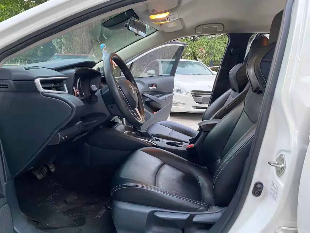 2019 Toyota Corolla 1.2T 116HP L4 CVT,autocango,china used car exporter,china ev exporter,chinese used car exporter,chinese used ev exporter