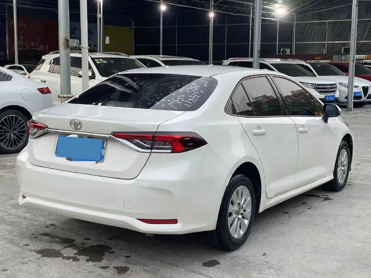 2019 Toyota Corolla 1.2T 116HP L4 CVT,autocango,china used car exporter,china ev exporter,chinese used car exporter,chinese used ev exporter