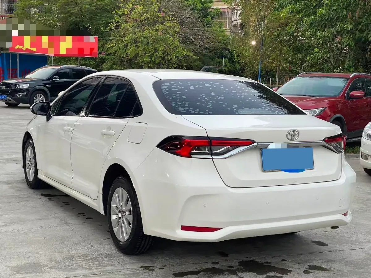 2019 Toyota Corolla 1.2T 116HP L4 CVT,autocango,china used car exporter,china ev exporter,chinese used car exporter,chinese used ev exporter