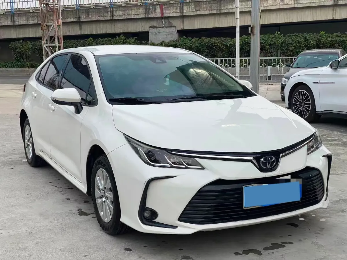 2019 Toyota Corolla 1.2T 116HP L4 CVT,autocango,china used car exporter,china ev exporter,chinese used car exporter,chinese used ev exporter