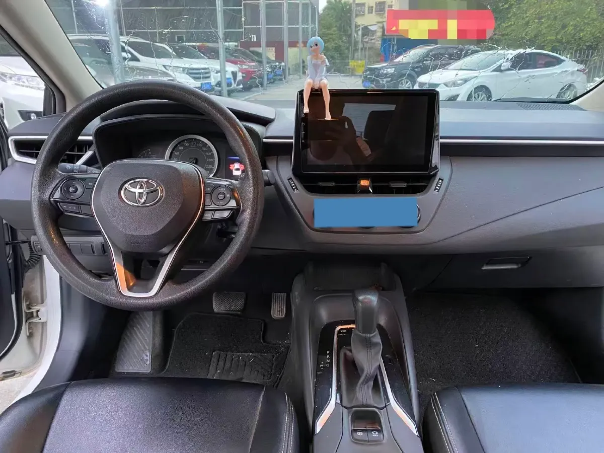 2019 Toyota Corolla 1.2T 116HP L4 CVT,autocango,china used car exporter,china ev exporter,chinese used car exporter,chinese used ev exporter