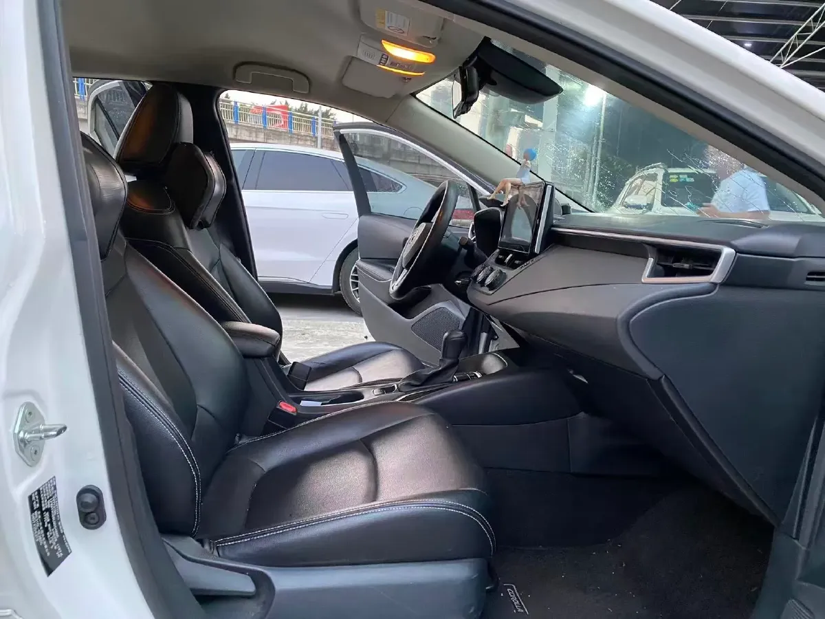 2019 Toyota Corolla 1.2T 116HP L4 CVT,autocango,china used car exporter,china ev exporter,chinese used car exporter,chinese used ev exporter