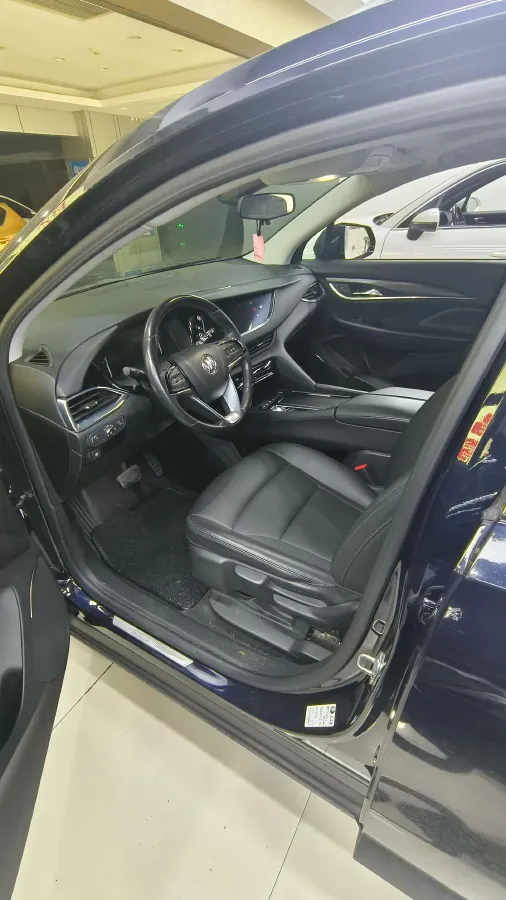 2022 Buick Enclave 2.0T 237HP L4 9AT,autocango,china used car exporter,china ev exporter,chinese used car exporter,chinese used ev exporter