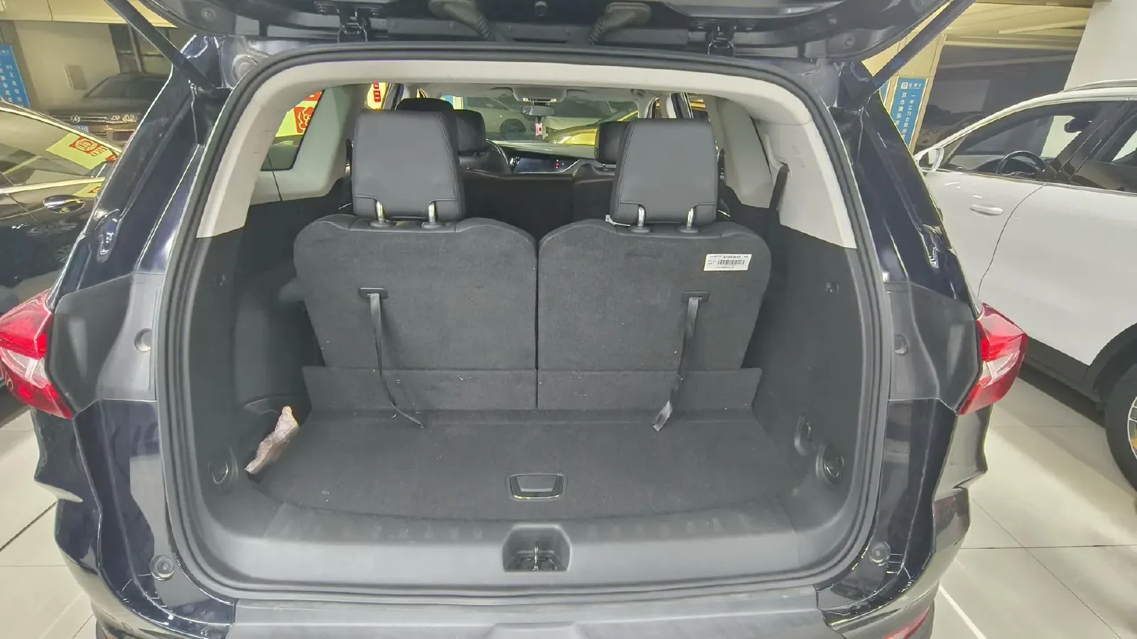 2022 Buick Enclave 2.0T 237HP L4 9AT,autocango,china used car exporter,china ev exporter,chinese used car exporter,chinese used ev exporter