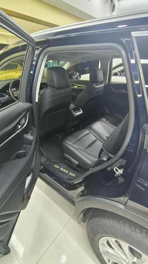 2022 Buick Enclave 2.0T 237HP L4 9AT,autocango,china used car exporter,china ev exporter,chinese used car exporter,chinese used ev exporter