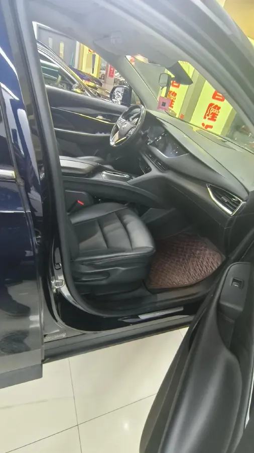 2022 Buick Enclave 2.0T 237HP L4 9AT,autocango,china used car exporter,china ev exporter,chinese used car exporter,chinese used ev exporter