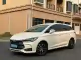 2018 BYD Song MAX 1.5T 154HP L4 6MT