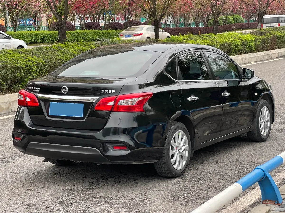 2019 Nissan Sylphy 1.6L 126HP L4 CVT,autocango,china used car exporter,china ev exporter,chinese used car exporter,chinese used ev exporter