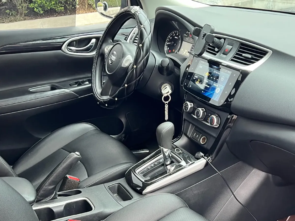 2019 Nissan Sylphy 1.6L 126HP L4 CVT,autocango,china used car exporter,china ev exporter,chinese used car exporter,chinese used ev exporter