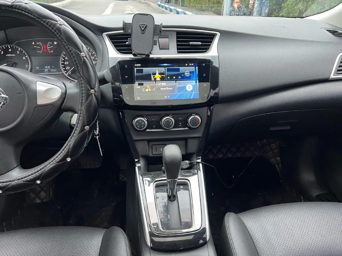 2019 Nissan Sylphy 1.6L 126HP L4 CVT,autocango,china used car exporter,china ev exporter,chinese used car exporter,chinese used ev exporter