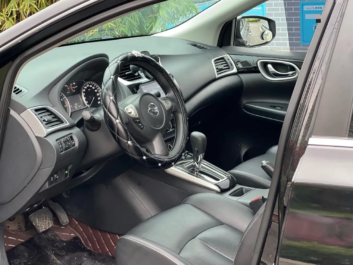 2019 Nissan Sylphy 1.6L 126HP L4 CVT,autocango,china used car exporter,china ev exporter,chinese used car exporter,chinese used ev exporter