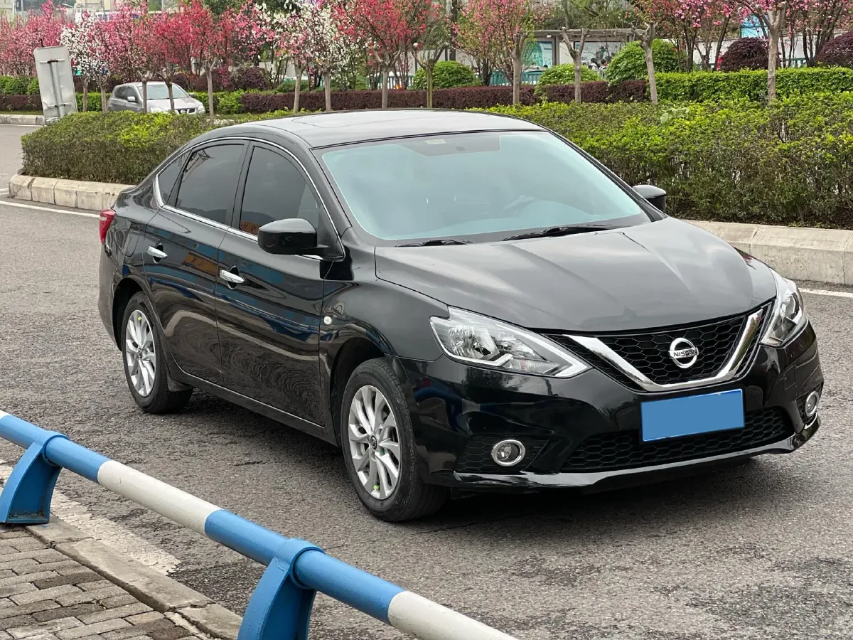 2019 Nissan Sylphy 1.6L 126HP L4 CVT,autocango,china used car exporter,china ev exporter,chinese used car exporter,chinese used ev exporter
