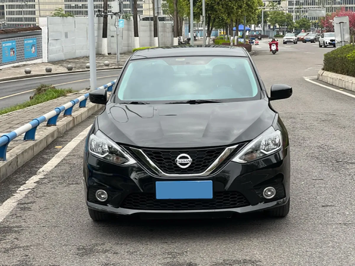 2019 Nissan Sylphy 1.6L 126HP L4 CVT,autocango,china used car exporter,china ev exporter,chinese used car exporter,chinese used ev exporter