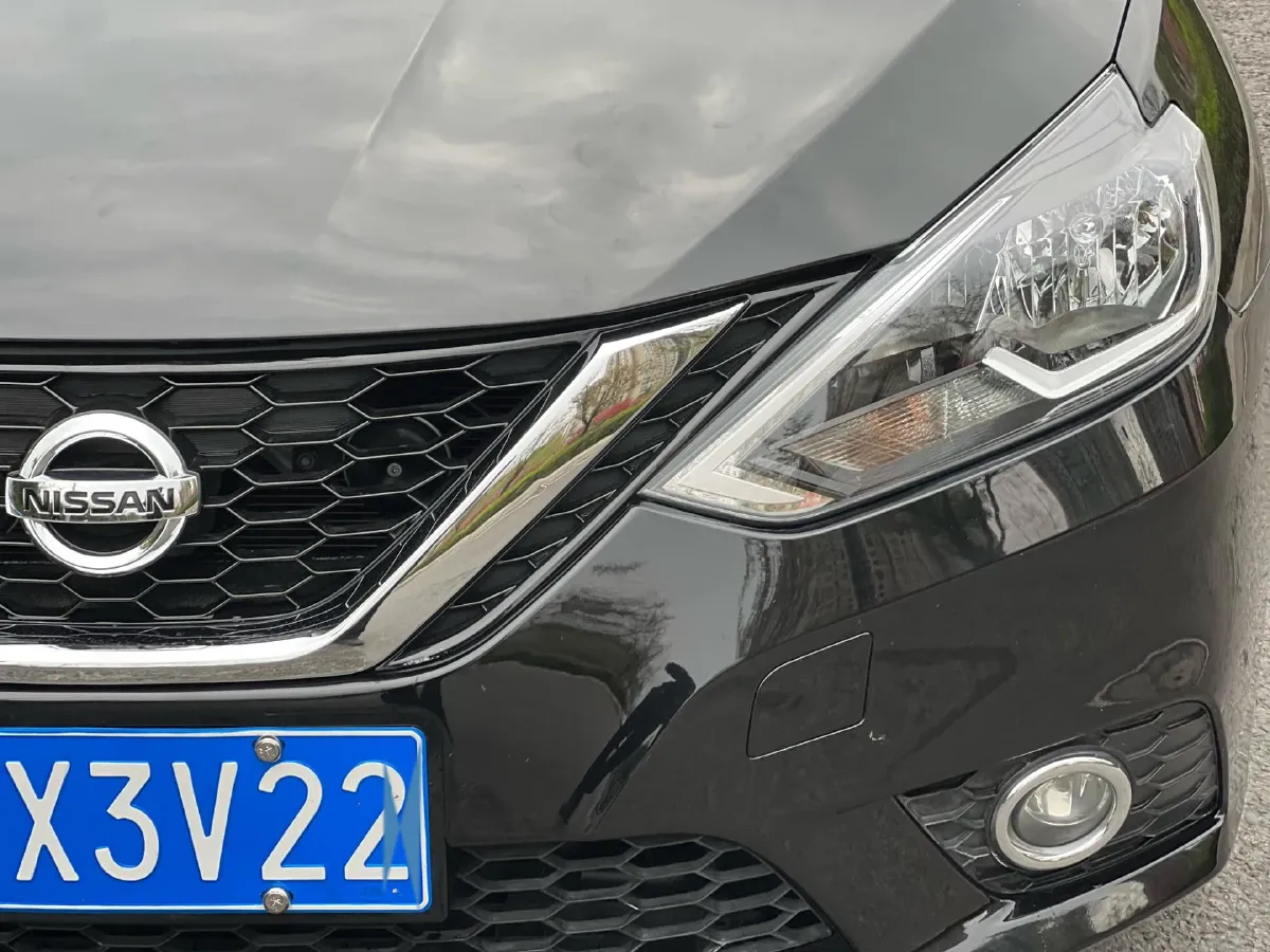 2019 Nissan Sylphy 1.6L 126HP L4 CVT,autocango,china used car exporter,china ev exporter,chinese used car exporter,chinese used ev exporter