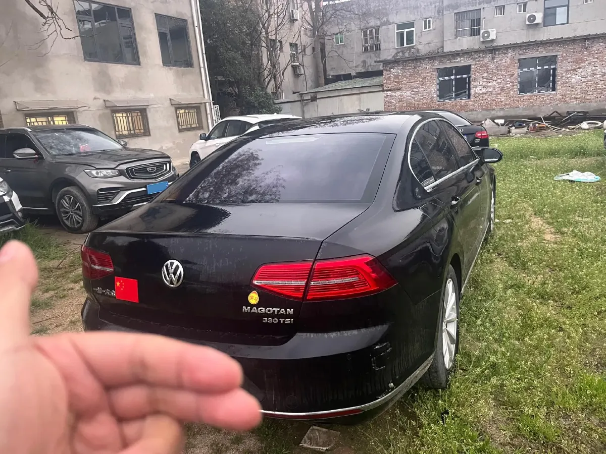 2018 Volkswagen Magotan 1.8T 180HP L4 7DCT,autocango,china used car exporter,china ev exporter,chinese used car exporter,chinese used ev exporter