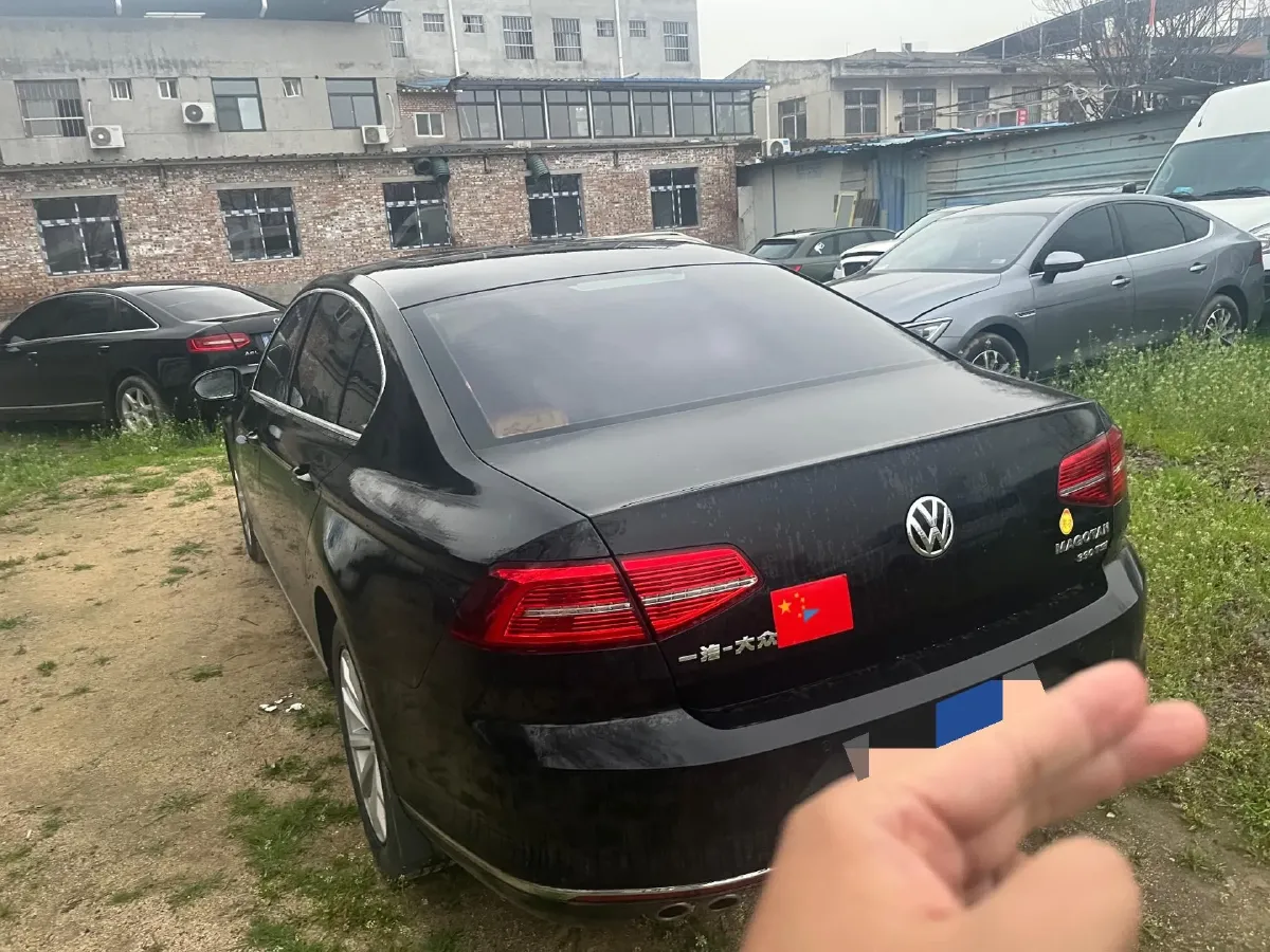 2018 Volkswagen Magotan 1.8T 180HP L4 7DCT,autocango,china used car exporter,china ev exporter,chinese used car exporter,chinese used ev exporter