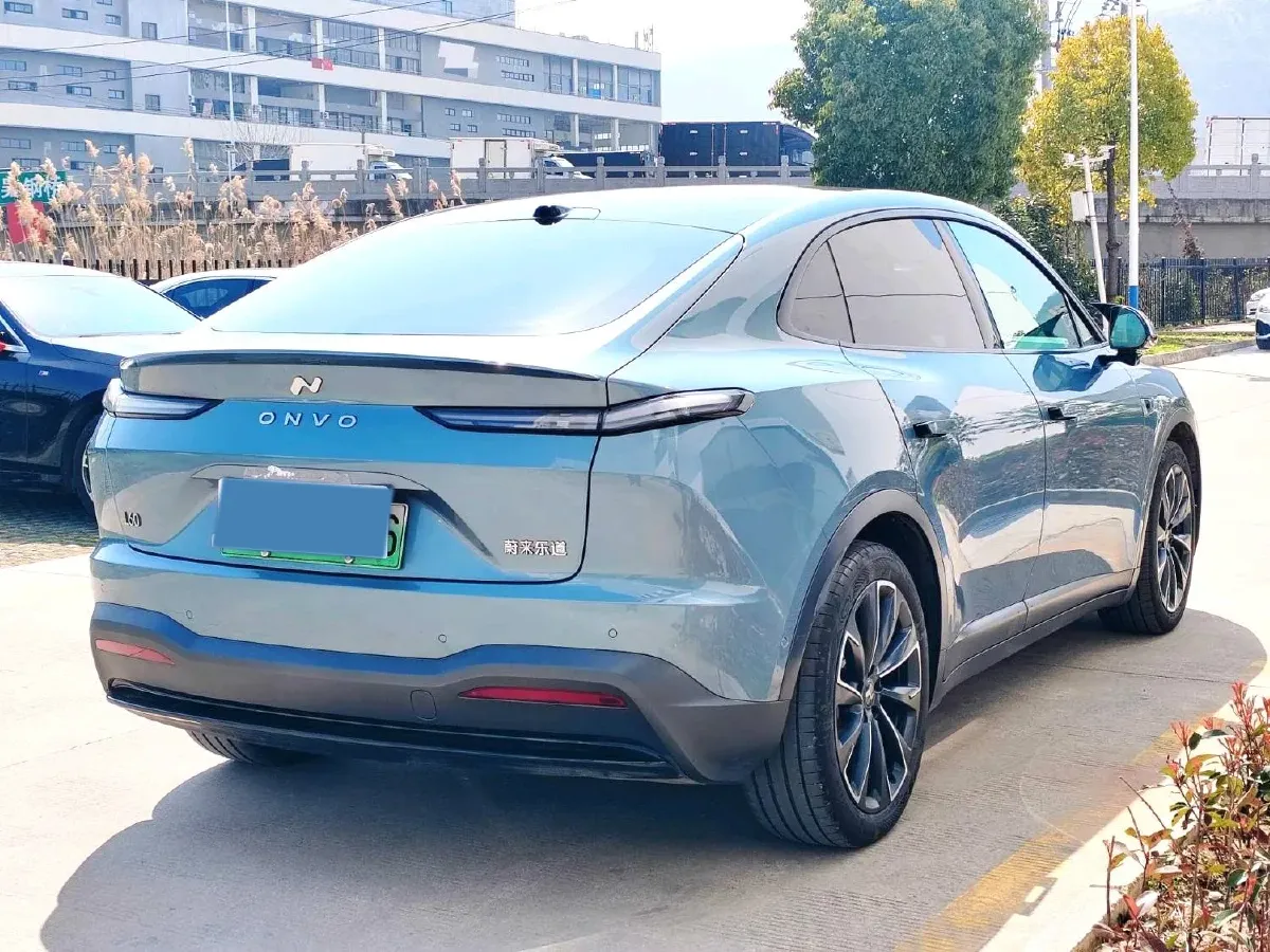 2024 ONVO L60 BEV 85KWH,autocango,china used car exporter,china ev exporter,chinese used car exporter,chinese used ev exporter