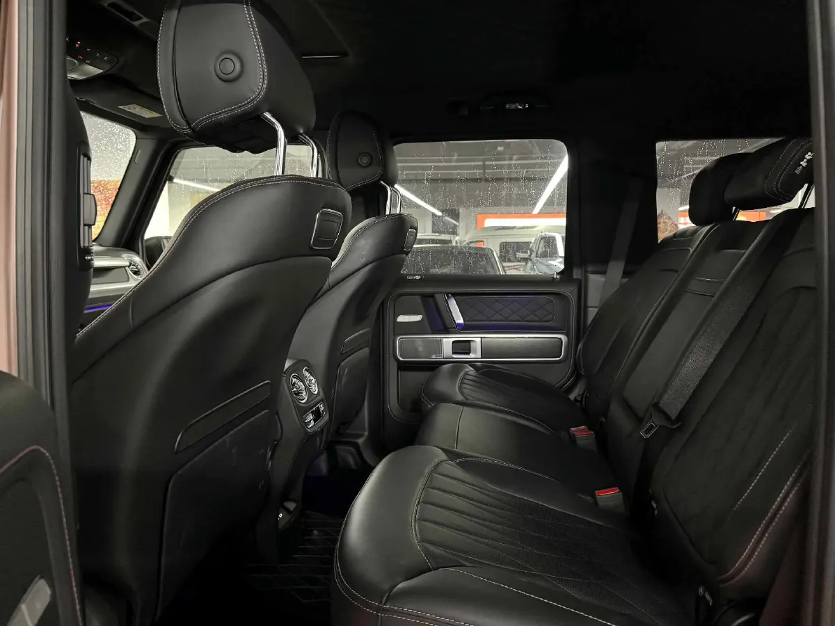 2024 Mercedes-Benz G Class 4.0T 421HP V8 9AT,autocango,china used car exporter,china ev exporter,chinese used car exporter,chinese used ev exporter