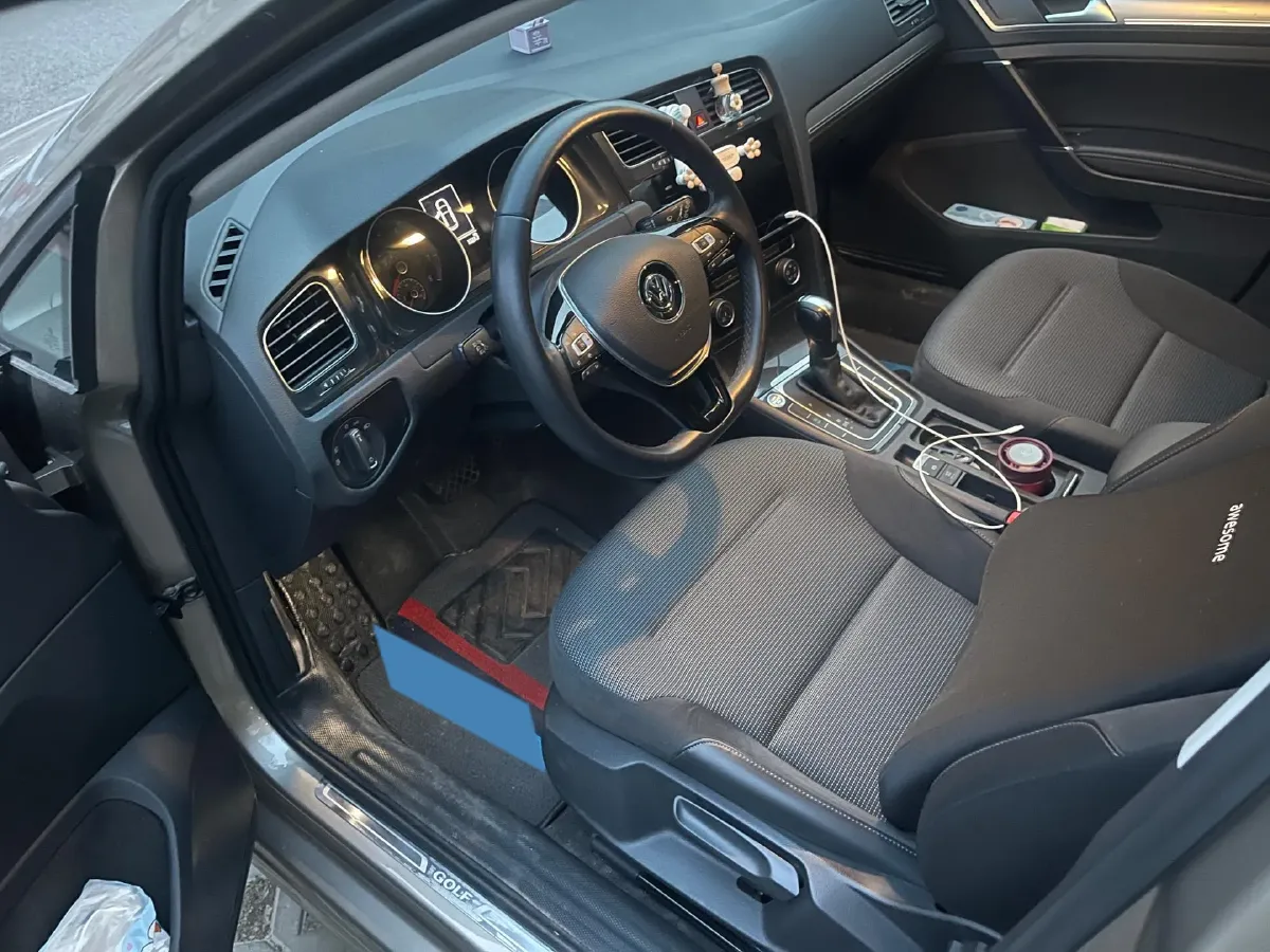 2020 Volkswagen Golf 1.4T 150HP L4 7DCT,autocango,china used car exporter,china ev exporter,chinese used car exporter,chinese used ev exporter