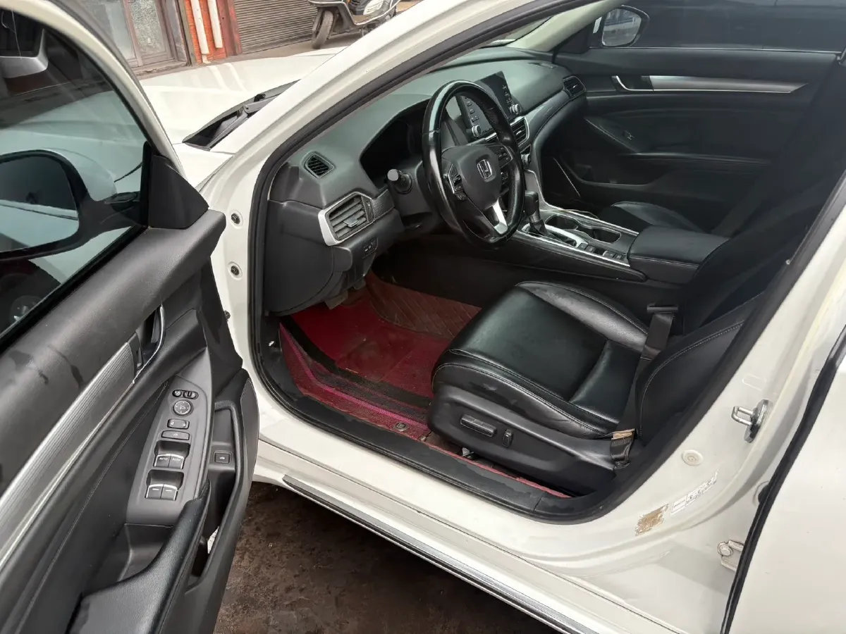 2018 Honda Accord 1.5T 194HP L4 CVT,autocango,china used car exporter,china ev exporter,chinese used car exporter,chinese used ev exporter