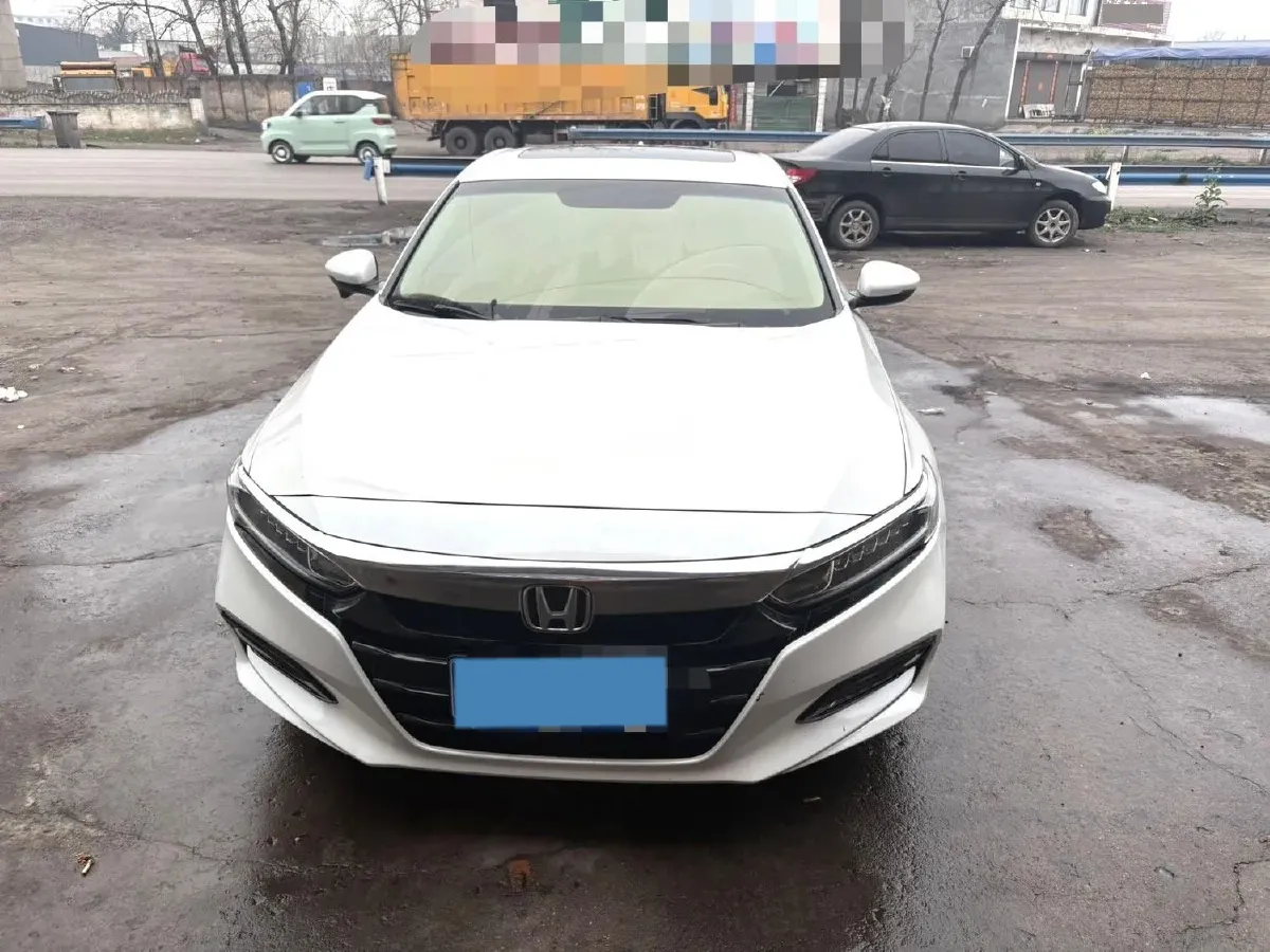 2018 Honda Accord 1.5T 194HP L4 CVT,autocango,china used car exporter,china ev exporter,chinese used car exporter,chinese used ev exporter