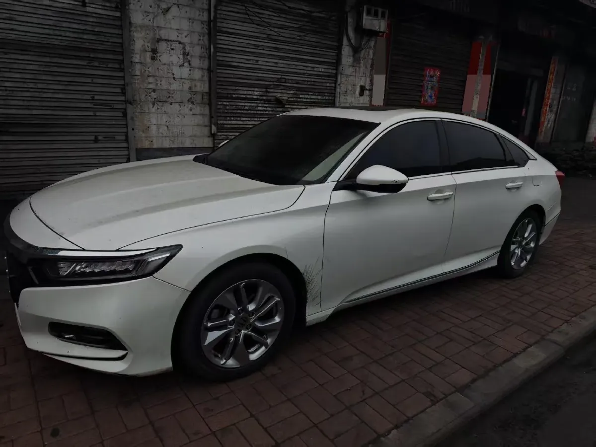 2018 Honda Accord 1.5T 194HP L4 CVT,autocango,china used car exporter,china ev exporter,chinese used car exporter,chinese used ev exporter