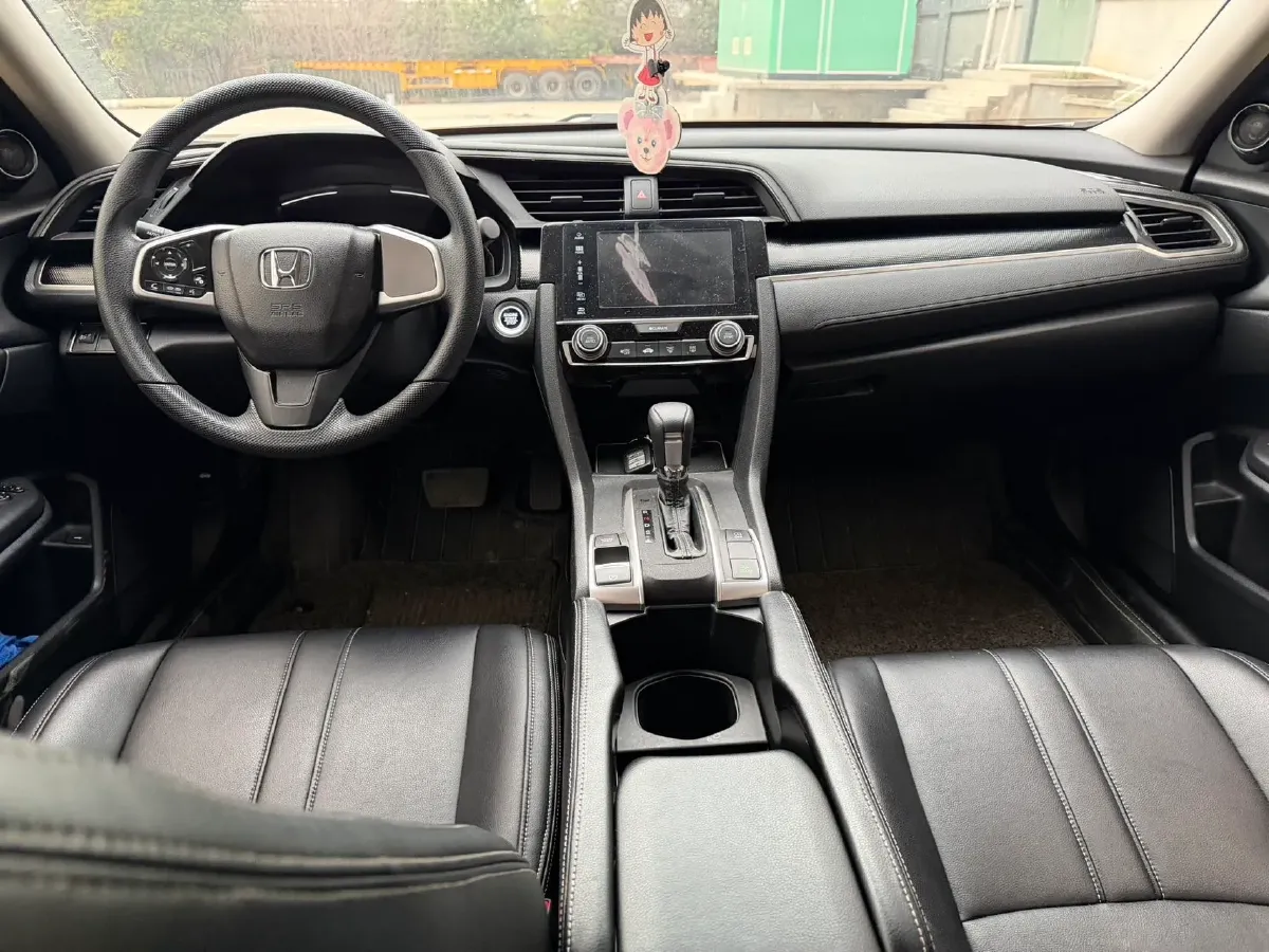 2019 Honda Civic 1.0T 125HP L3 CVT,autocango,china used car exporter,china ev exporter,chinese used car exporter,chinese used ev exporter