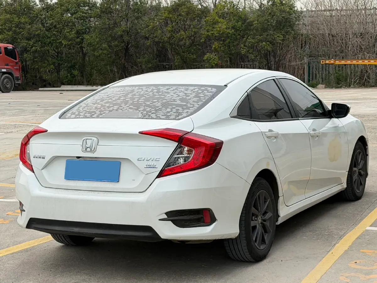 2019 Honda Civic 1.0T 125HP L3 CVT,autocango,china used car exporter,china ev exporter,chinese used car exporter,chinese used ev exporter