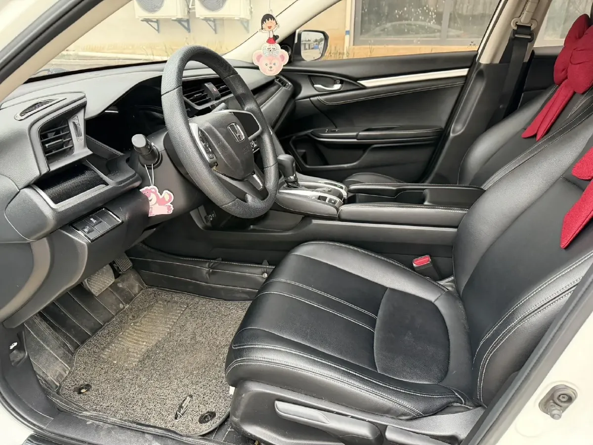 2019 Honda Civic 1.0T 125HP L3 CVT,autocango,china used car exporter,china ev exporter,chinese used car exporter,chinese used ev exporter