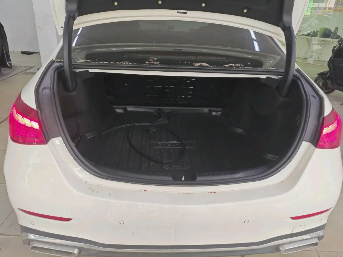 2022 Mercedes-Benz C Class 1.5T 204HP L4 9AT,autocango,china used car exporter,china ev exporter,chinese used car exporter,chinese used ev exporter