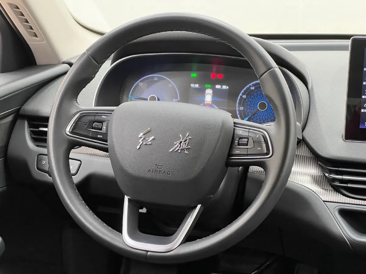 2021 HongQi E-QM5 BEV 56KWH,autocango,china used car exporter,china ev exporter,chinese used car exporter,chinese used ev exporter