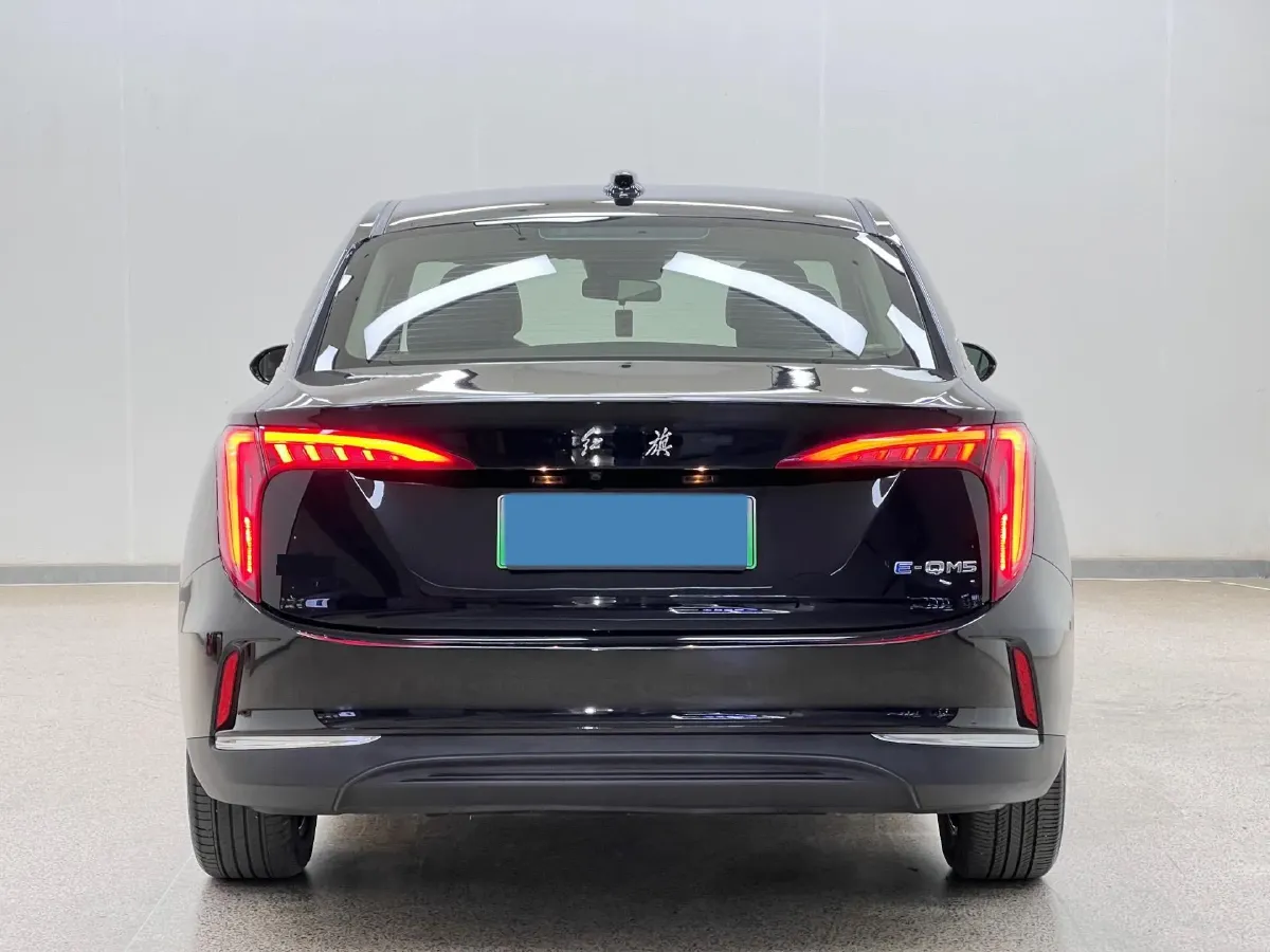 2021 HongQi E-QM5 BEV 56KWH,autocango,china used car exporter,china ev exporter,chinese used car exporter,chinese used ev exporter