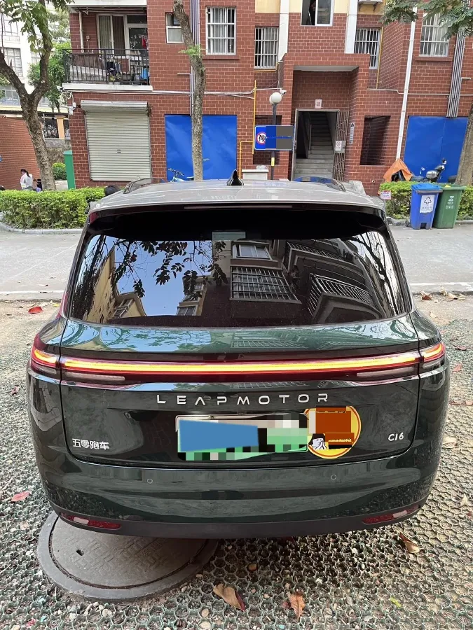 2026 Leapmotor C16 REEV 95HP REEV,autocango,china used car exporter,china ev exporter,chinese used car exporter,chinese used ev exporter