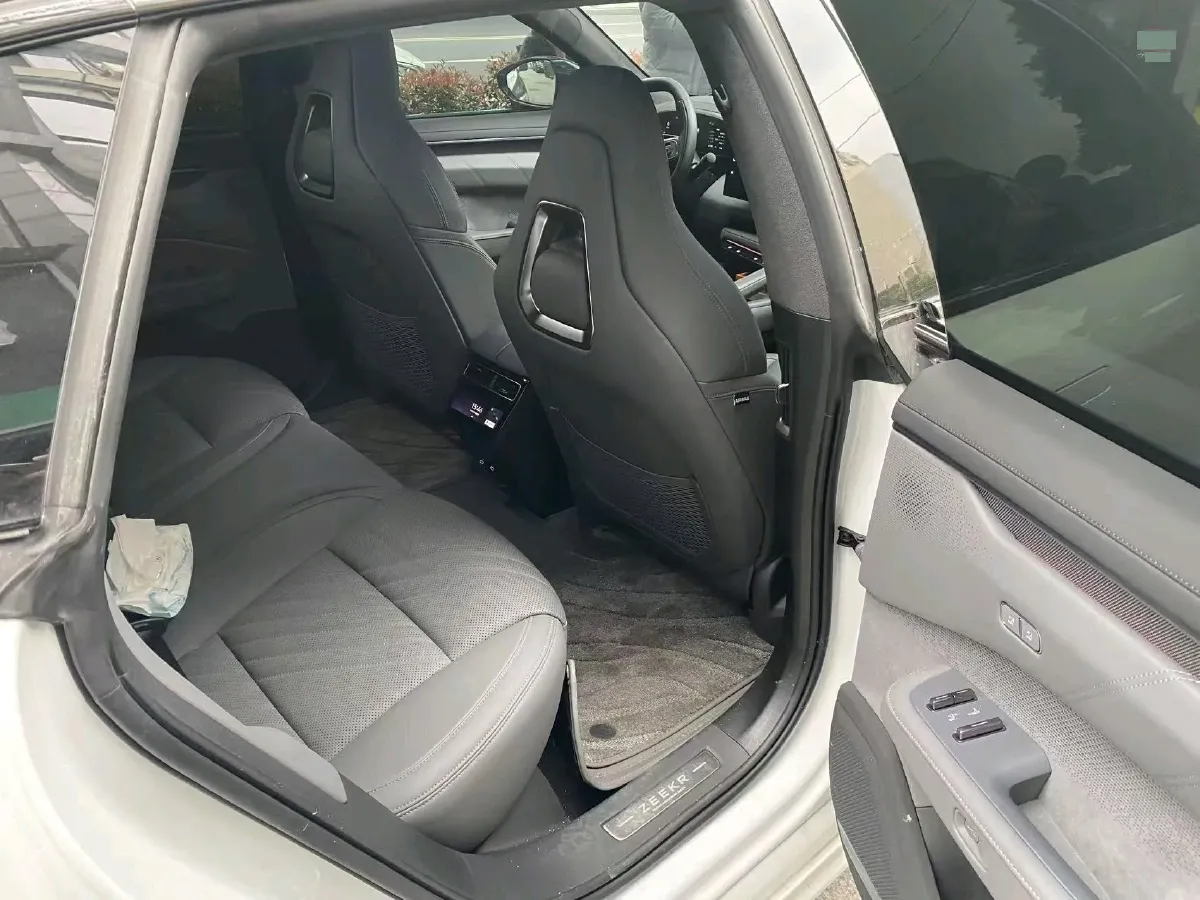 2024 Zeekr 001 BEV 100KWH,autocango,china used car exporter,china ev exporter,chinese used car exporter,chinese used ev exporter