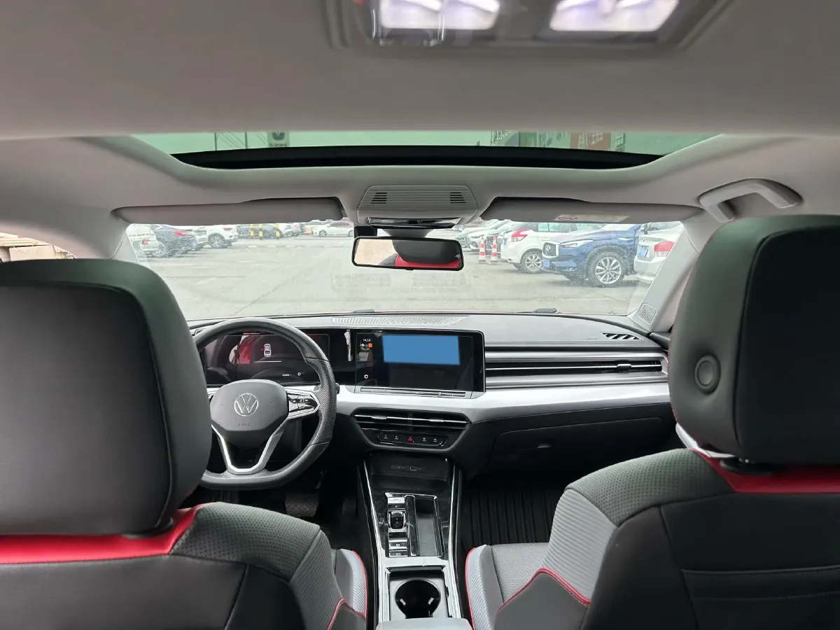 2023 Volkswagen Lamando 1.4T 150HP L4 7DCT,autocango,china used car exporter,china ev exporter,chinese used car exporter,chinese used ev exporter