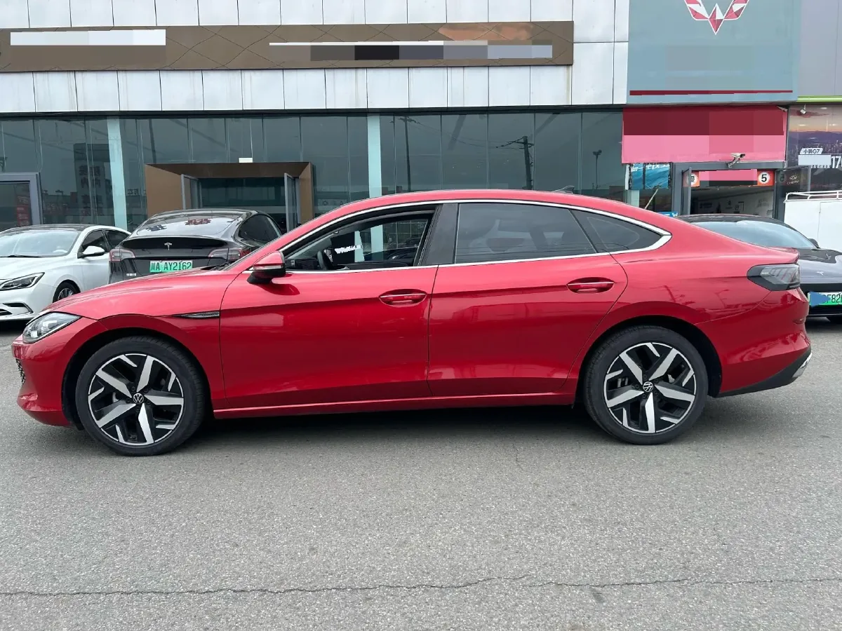 2023 Volkswagen Lamando 1.4T 150HP L4 7DCT,autocango,china used car exporter,china ev exporter,chinese used car exporter,chinese used ev exporter