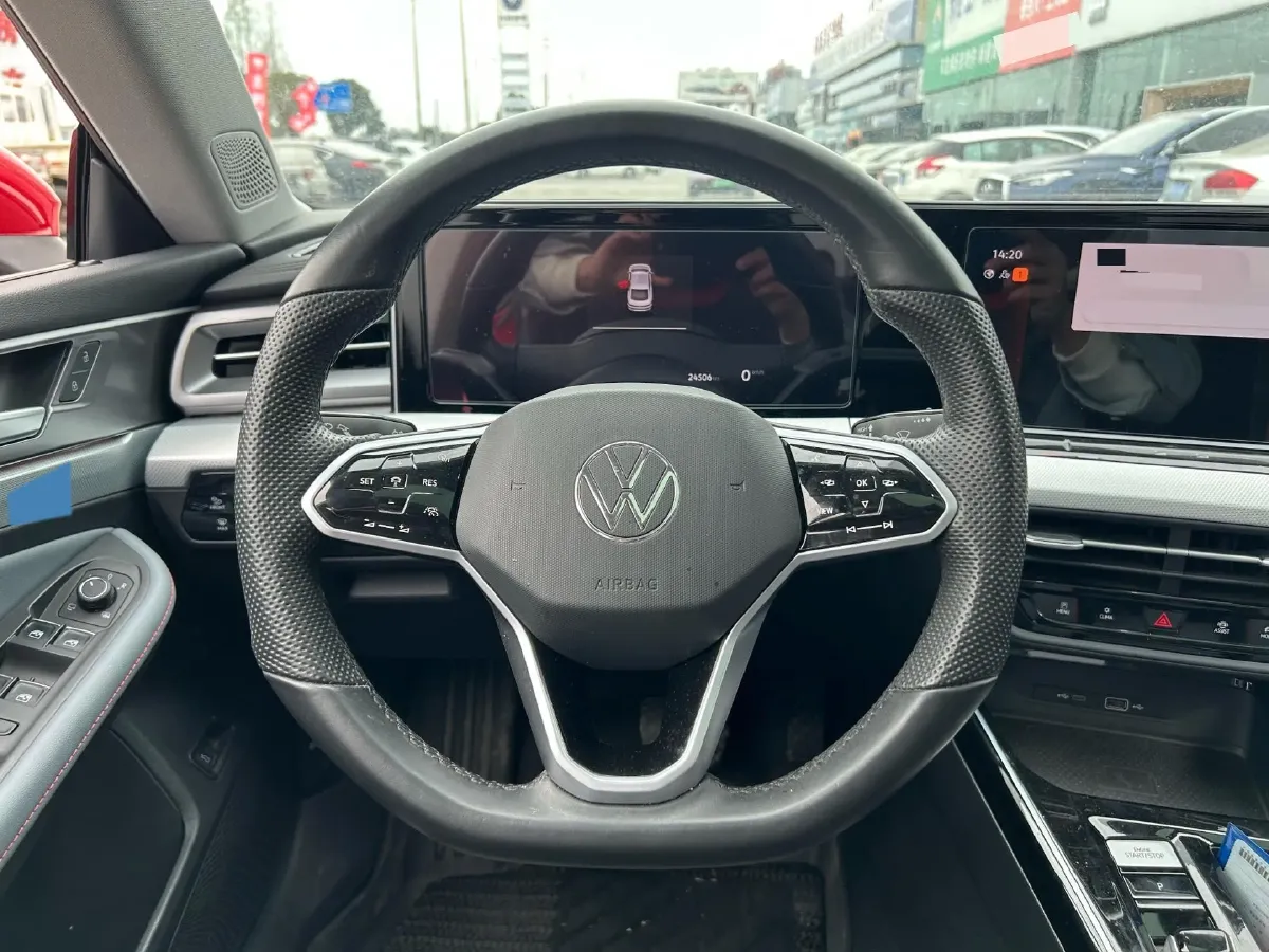 2023 Volkswagen Lamando 1.4T 150HP L4 7DCT,autocango,china used car exporter,china ev exporter,chinese used car exporter,chinese used ev exporter