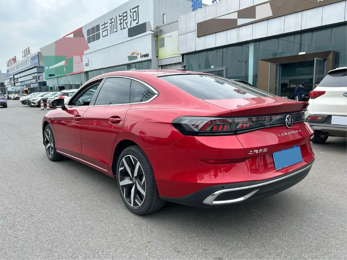 2023 Volkswagen Lamando 1.4T 150HP L4 7DCT,autocango,china used car exporter,china ev exporter,chinese used car exporter,chinese used ev exporter