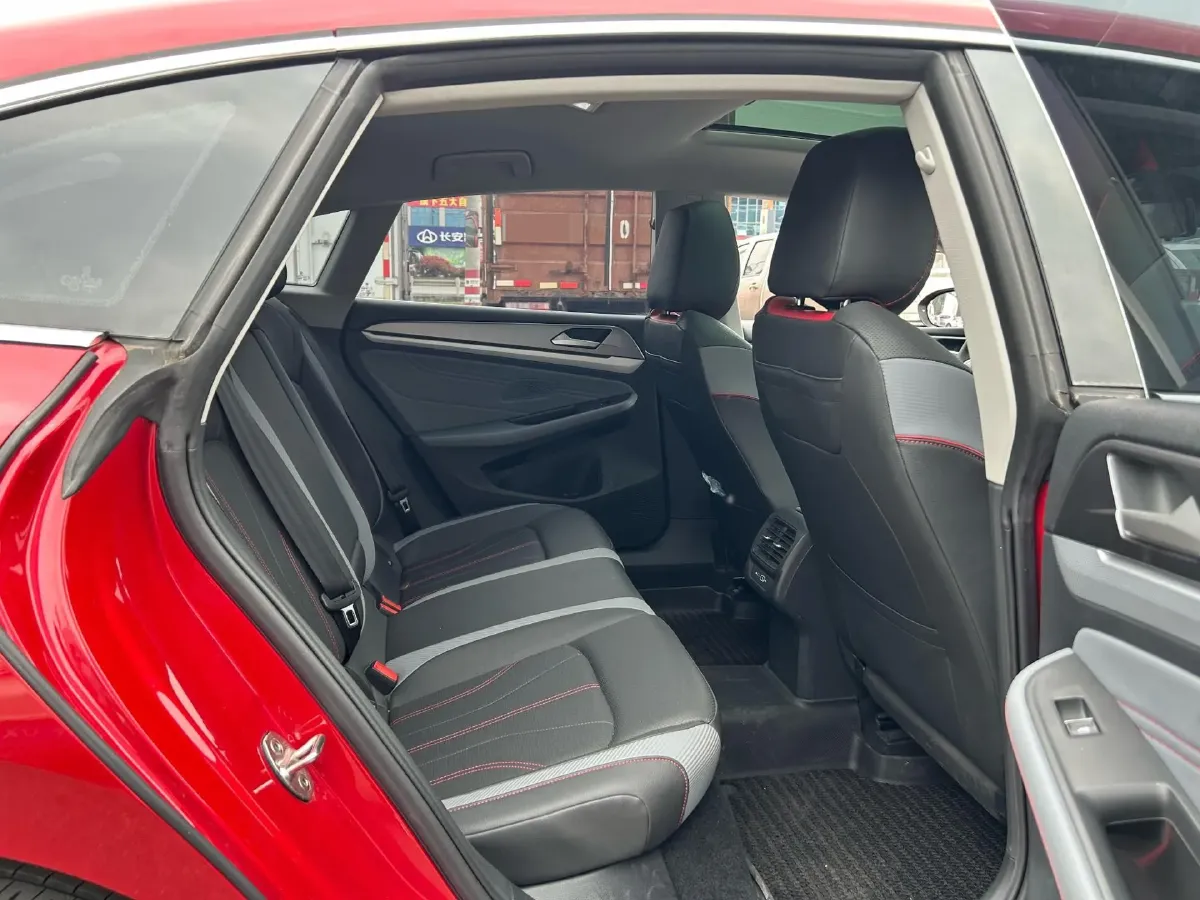 2023 Volkswagen Lamando 1.4T 150HP L4 7DCT,autocango,china used car exporter,china ev exporter,chinese used car exporter,chinese used ev exporter