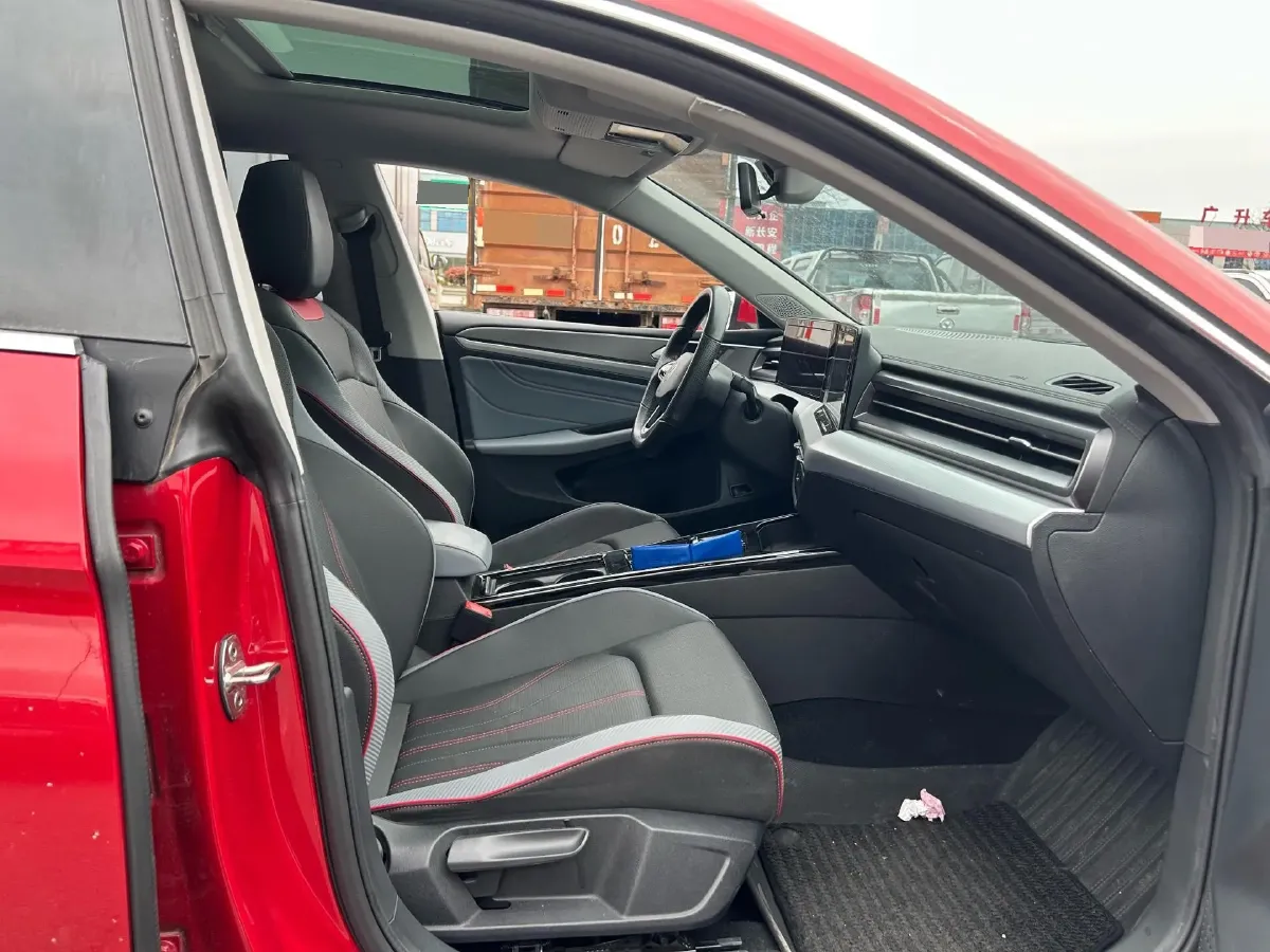 2023 Volkswagen Lamando 1.4T 150HP L4 7DCT,autocango,china used car exporter,china ev exporter,chinese used car exporter,chinese used ev exporter