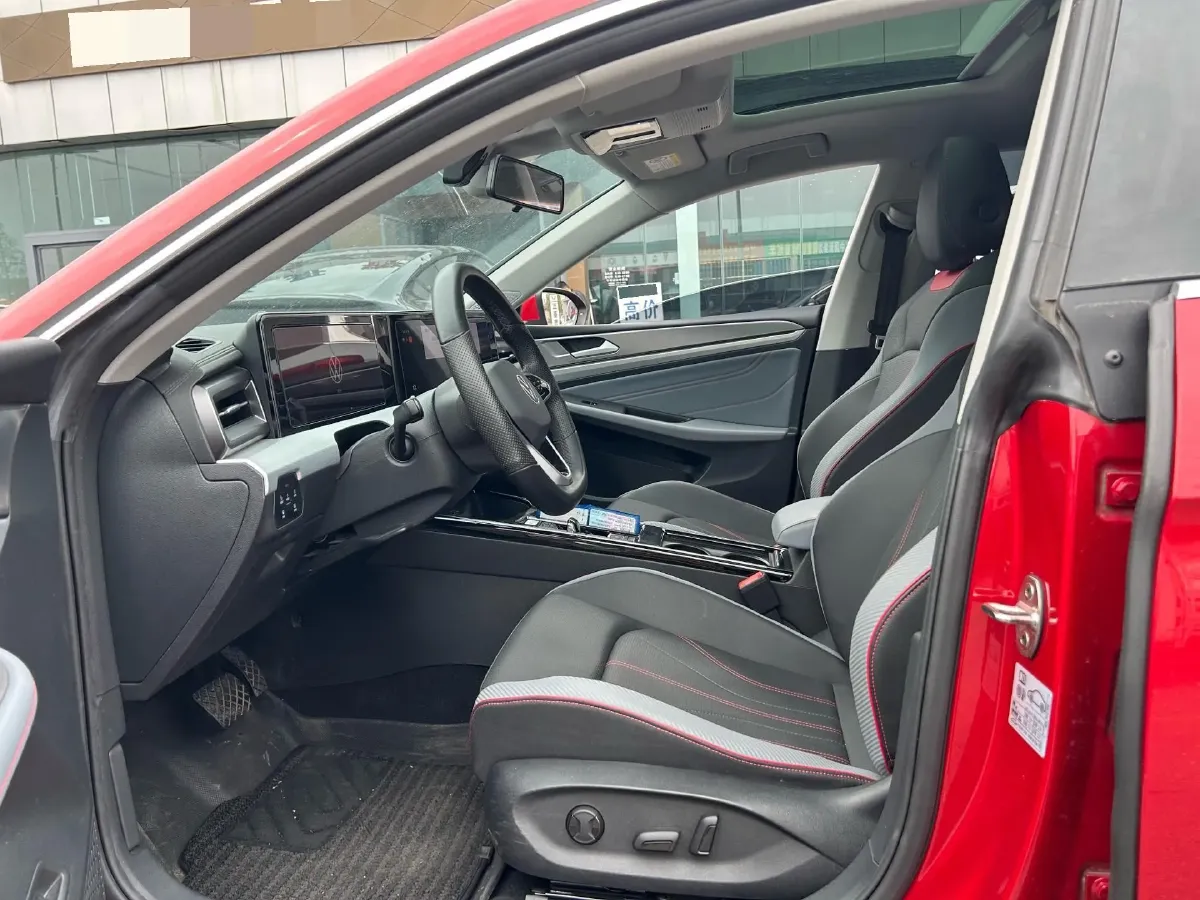 2023 Volkswagen Lamando 1.4T 150HP L4 7DCT,autocango,china used car exporter,china ev exporter,chinese used car exporter,chinese used ev exporter