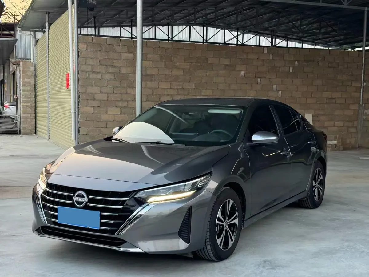 2023 Nissan Sylphy 1.6L 135HP L4 CVT,autocango,china used car exporter,china ev exporter,chinese used car exporter,chinese used ev exporter