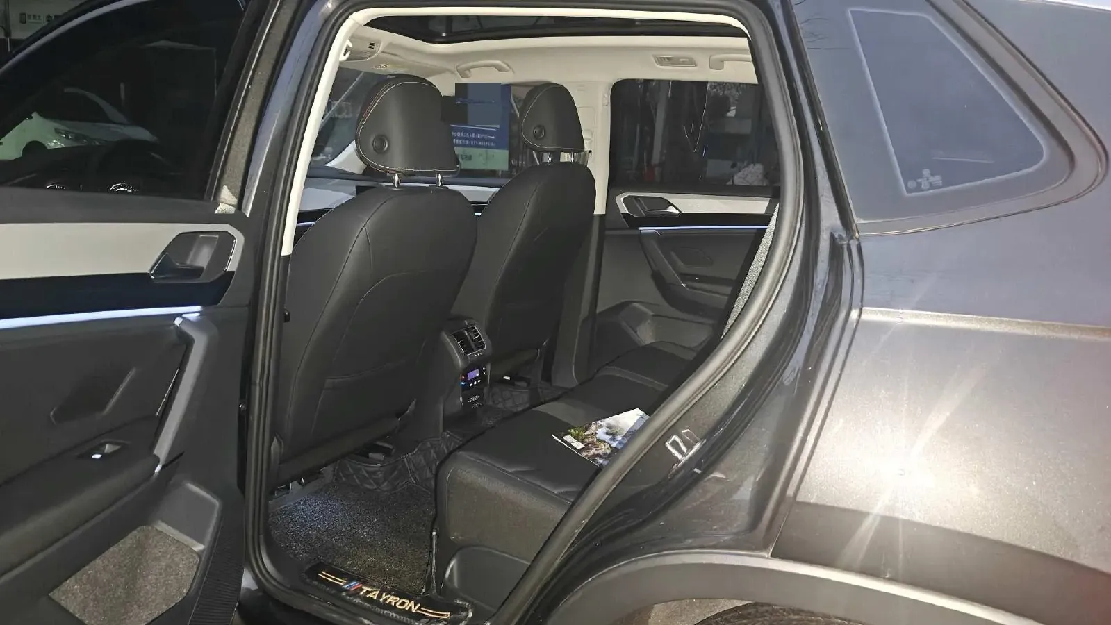 2020 Volkswagen Tayron 2.0T 186HP L4 7DCT,autocango,china used car exporter,china ev exporter,chinese used car exporter,chinese used ev exporter