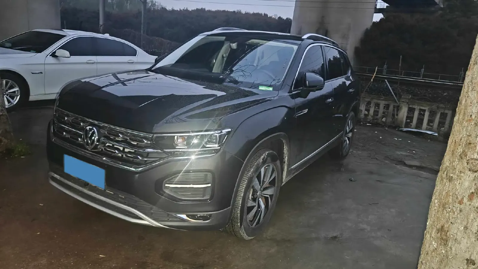 2020 Volkswagen Tayron 2.0T 186HP L4 7DCT,autocango,china used car exporter,china ev exporter,chinese used car exporter,chinese used ev exporter