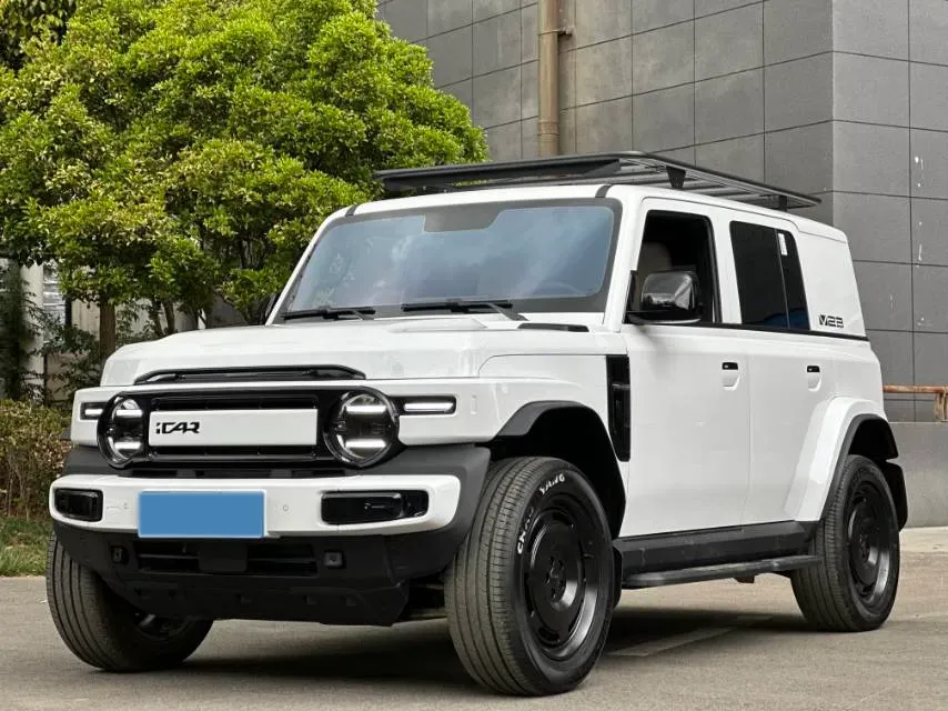 2025 iCAR iCAR Super V23 BEV 59.93KWH,autocango,china used car exporter,china ev exporter,chinese used car exporter,chinese used ev exporter