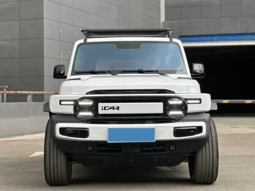 2025 iCAR iCAR Super V23 BEV 59.93KWH,autocango,china used car exporter,china ev exporter,chinese used car exporter,chinese used ev exporter