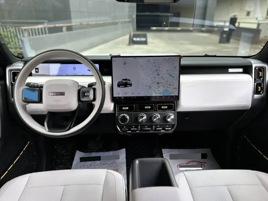 2025 iCAR iCAR Super V23 BEV 59.93KWH,autocango,china used car exporter,china ev exporter,chinese used car exporter,chinese used ev exporter